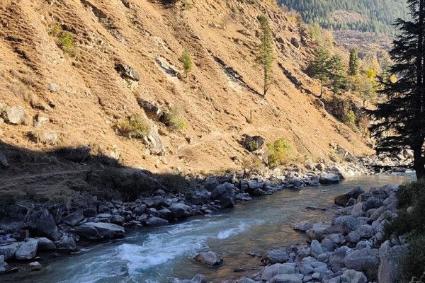 तिला जलविद्युतको बिजुली उत्पादन गर्न सात अर्ब लाग्ने